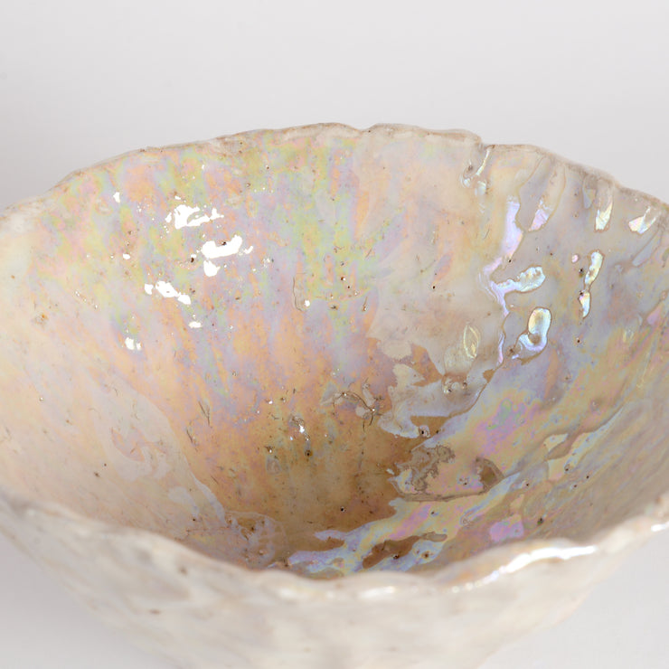 Small Footed Bowl