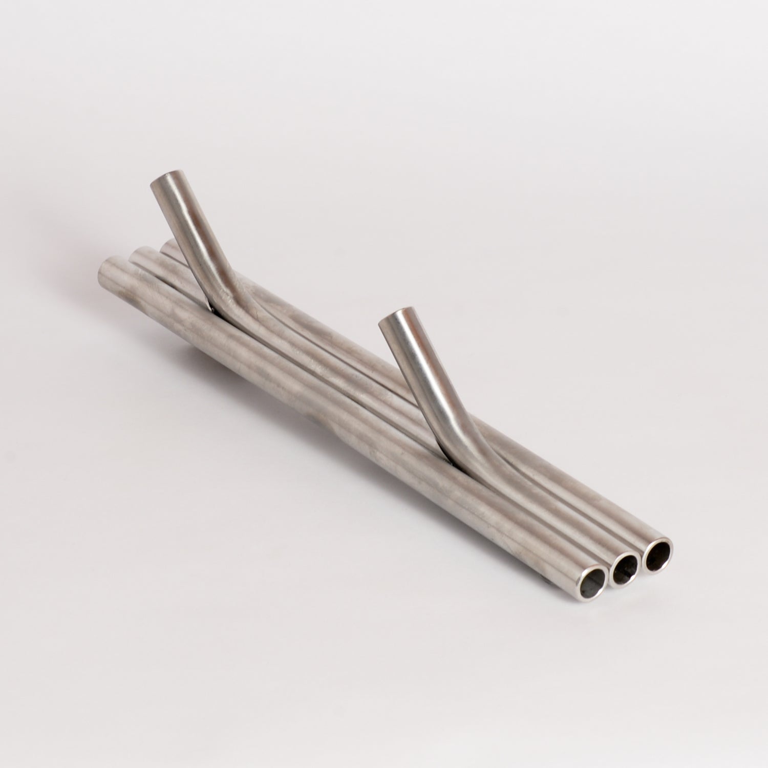 'Over & Under' Pipeflute Wall Hook