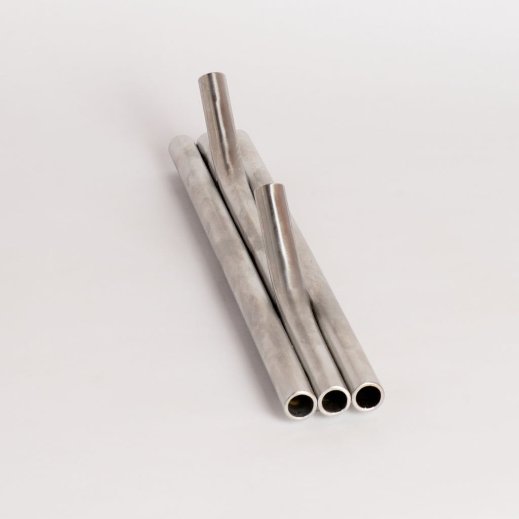 'Over & Under' Pipeflute Wall Hook