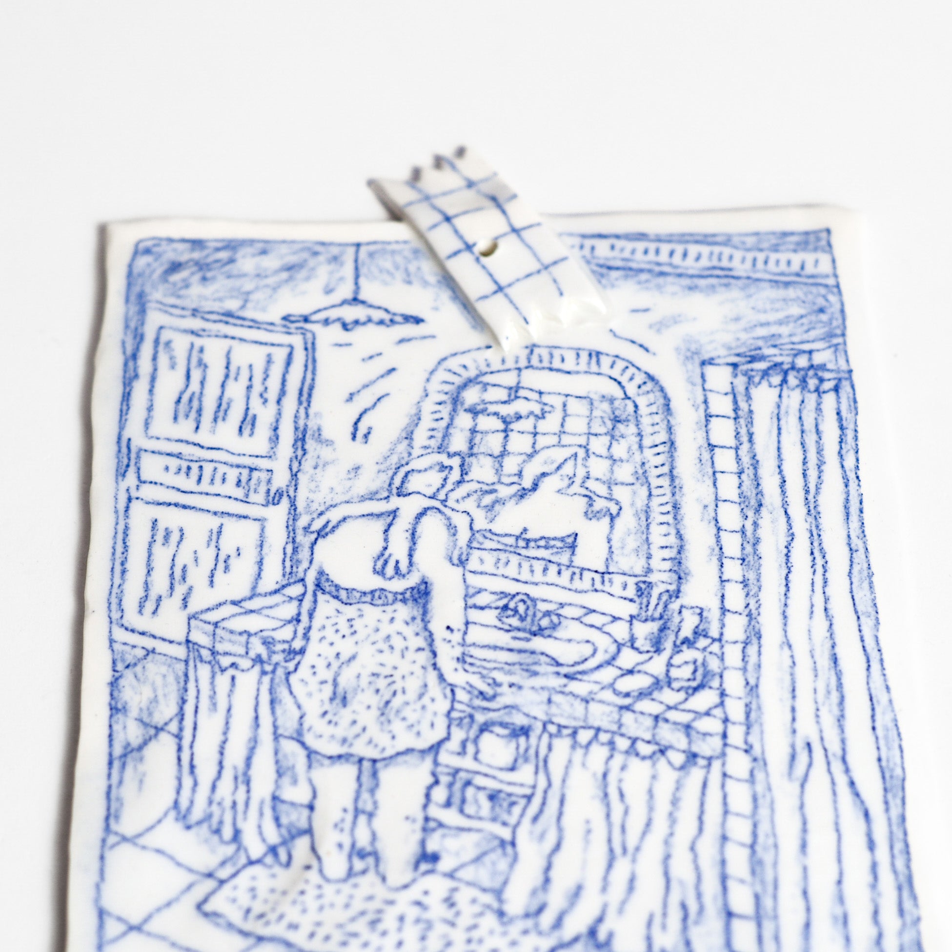 Céramiste indépendante & illustratrice de projet urbain, paysage et d'architecture
diplômée de la maison de la céramique de Dieulefit en 2021 et de l'école Boulle en 2017
_DSAA design d'espace territoires habités à l’École Boulle, Paris
_semestre à Pratt Institut, Brooklyn NY, USA
_BTS design d'espace à L'ENSAAMA Olivier De Serres, Paris
Auparavant, designer paysagiste chez D'ici Là paysages et territoire, Nantes.

independant ceramicist based in France-inspired by landscape illustration 