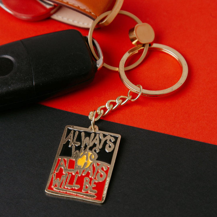 Always Was Keyring