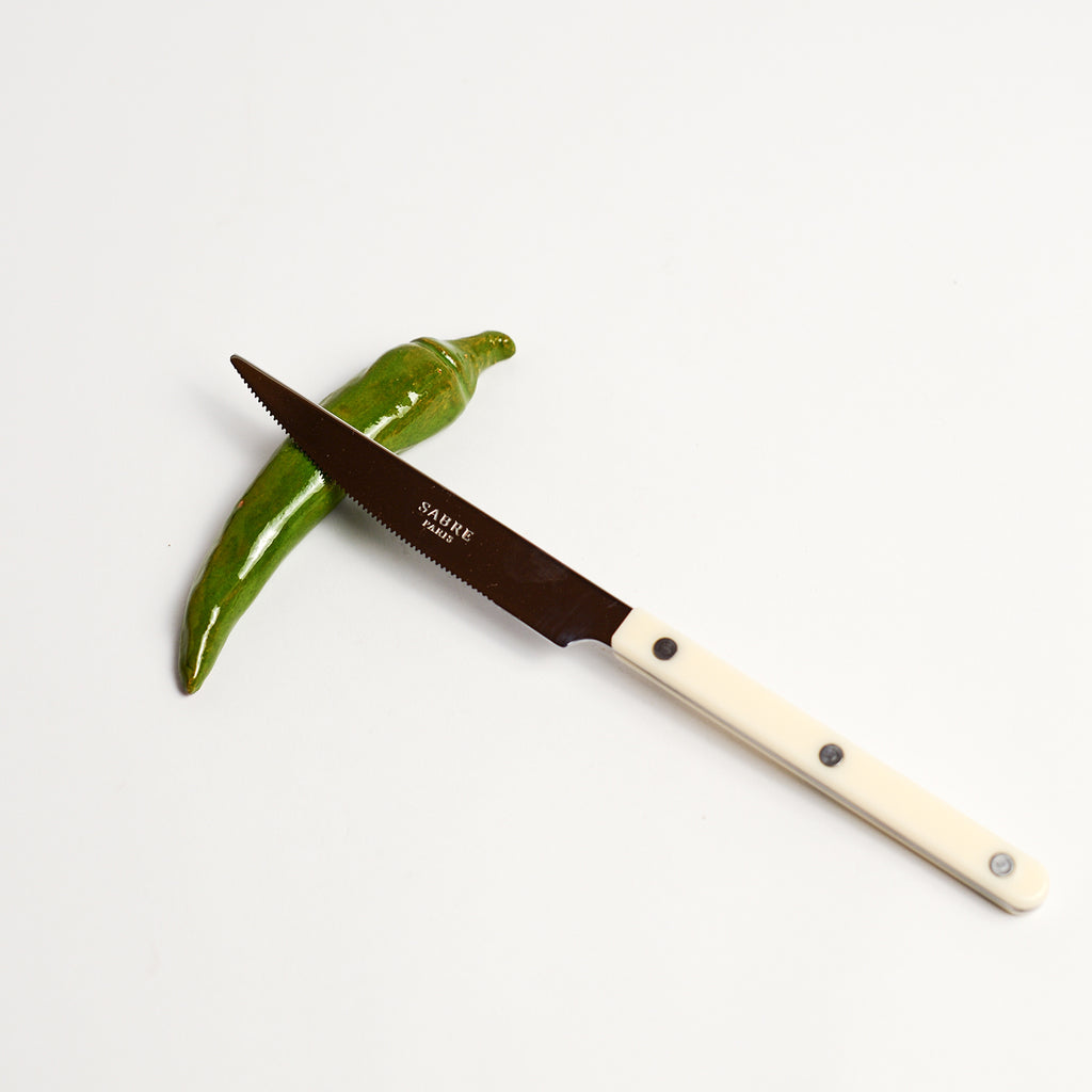 Green Chilli Cutlery Rest