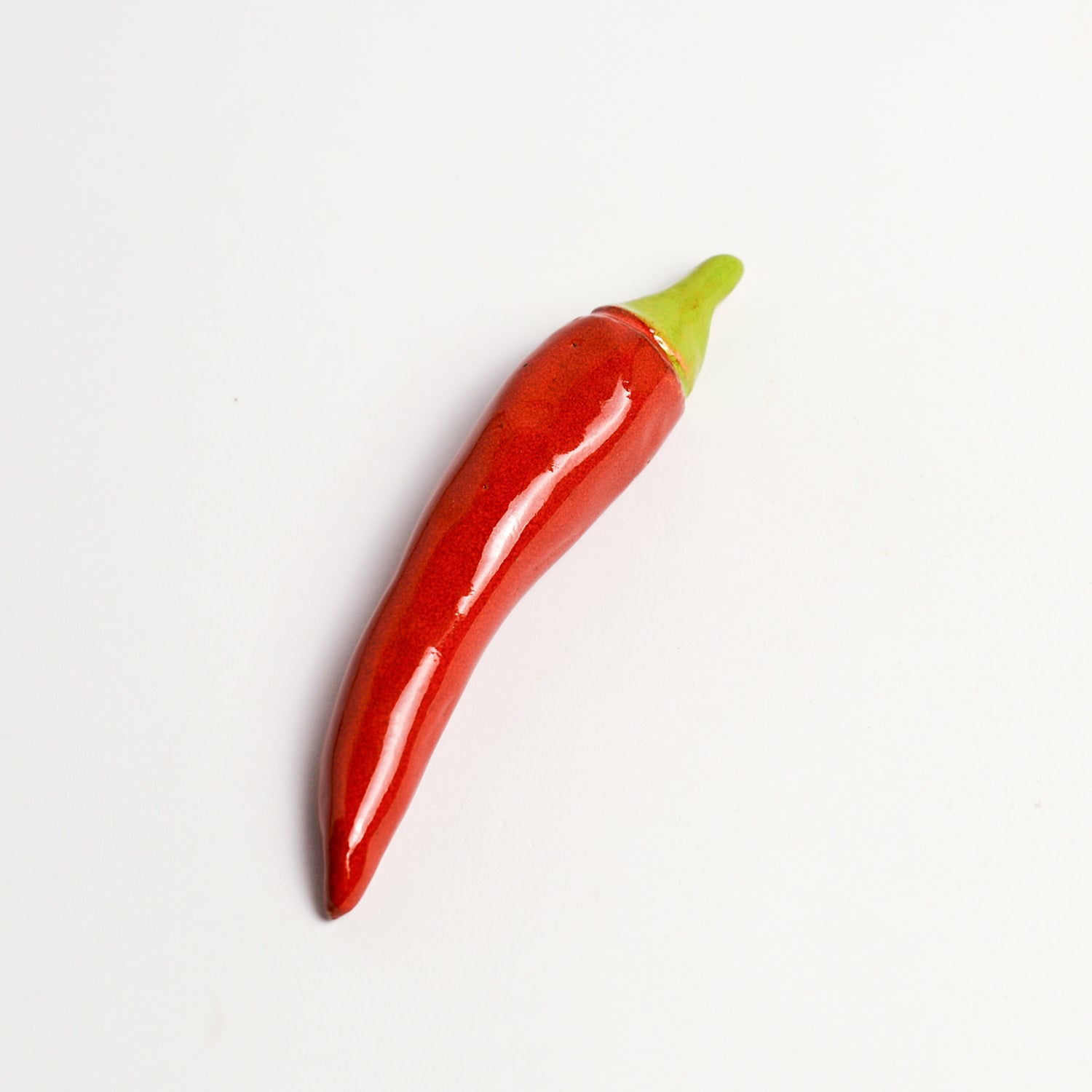 Red Chilli Cutlery Rest