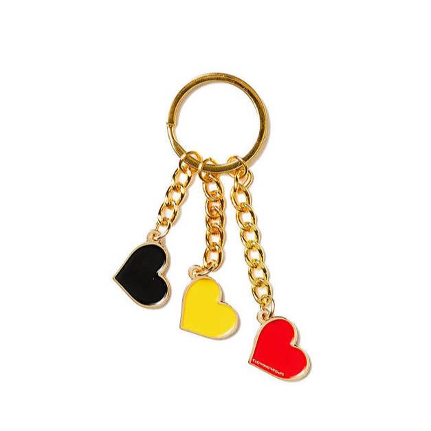 Blak Luv Keyring