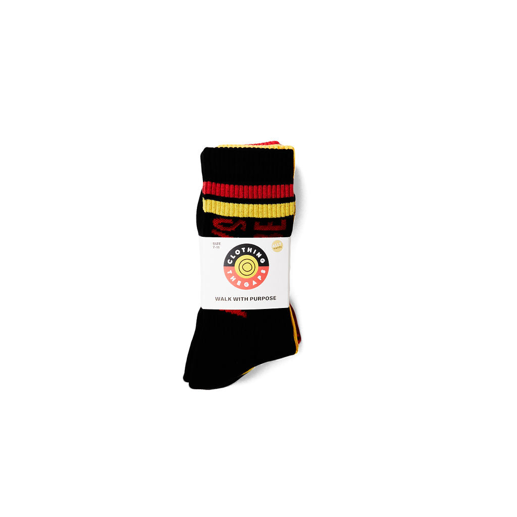 Power Socks 3-Pack