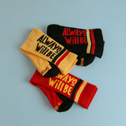 Clothing-the-gaps-3 pack-socks-ethical-clothing-always was always will be