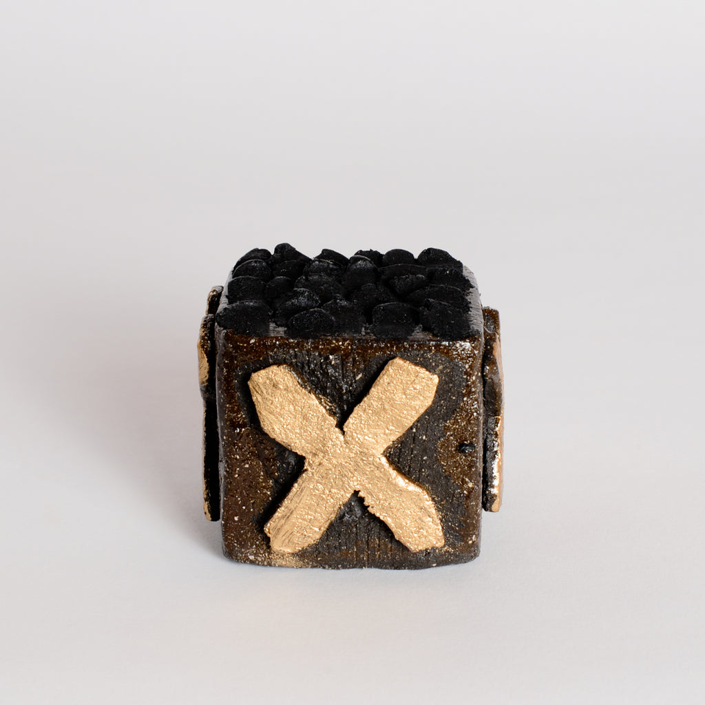 'Tui Bird' Mini Sculpture I