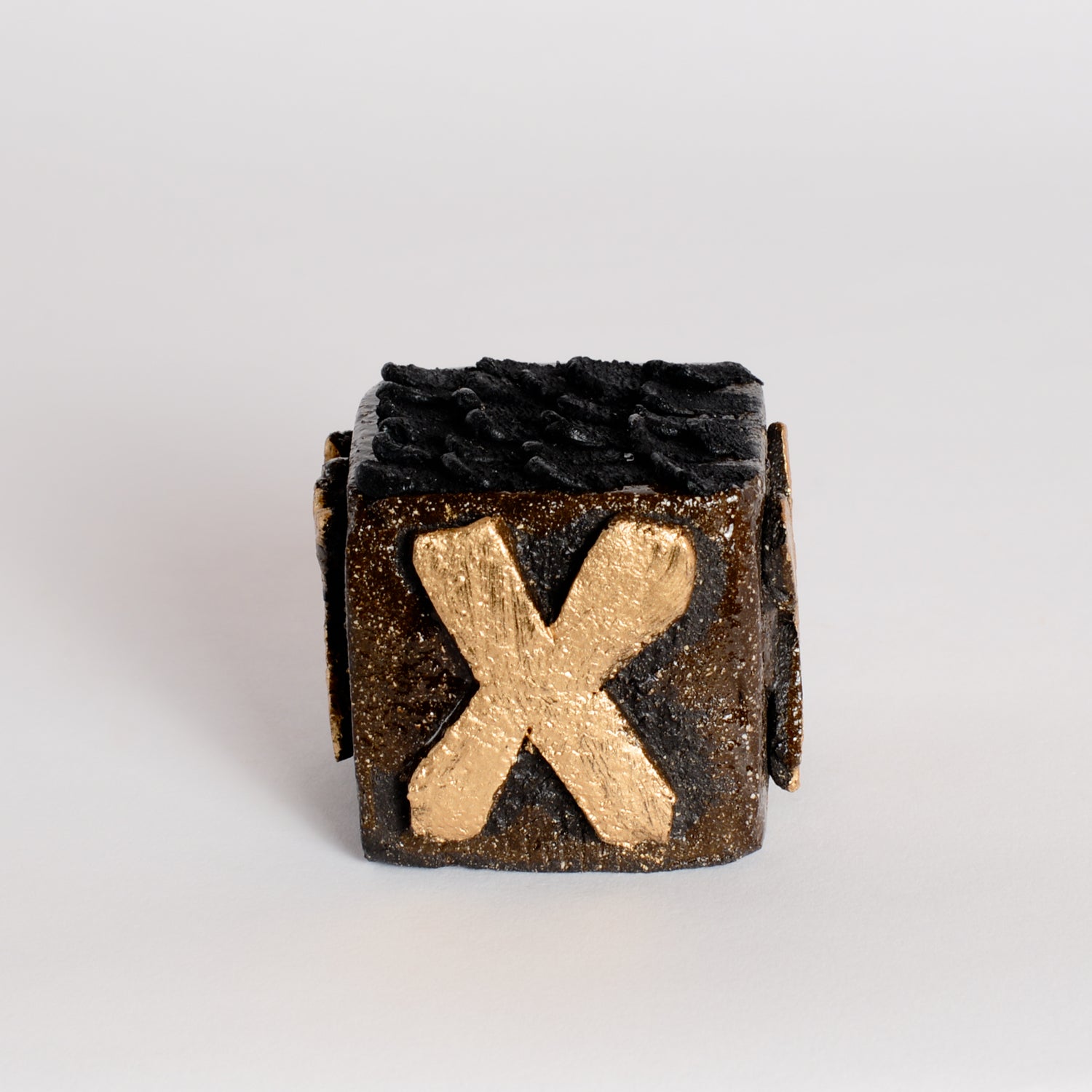 'Tui Bird' Mini Sculpture I
