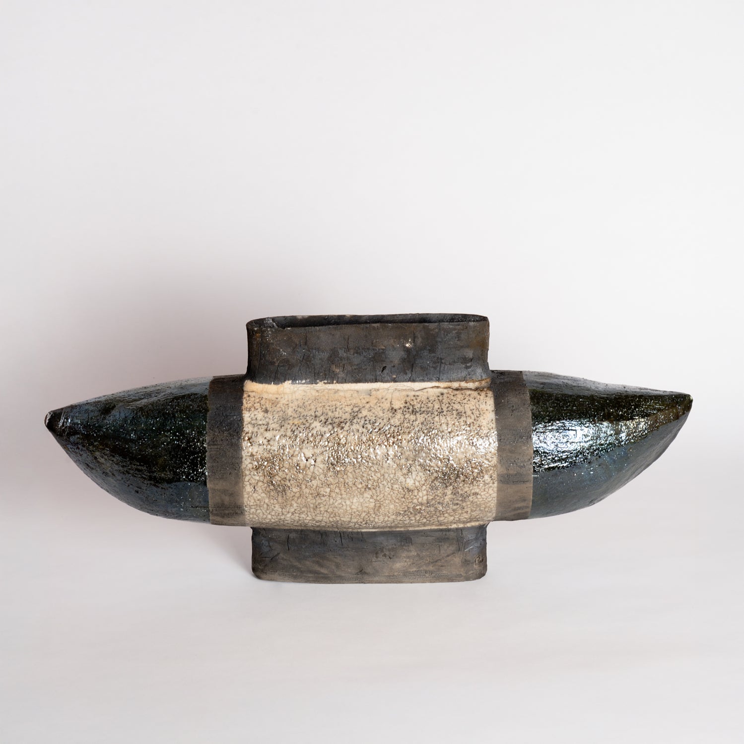 'Waka PIL' Sculpture