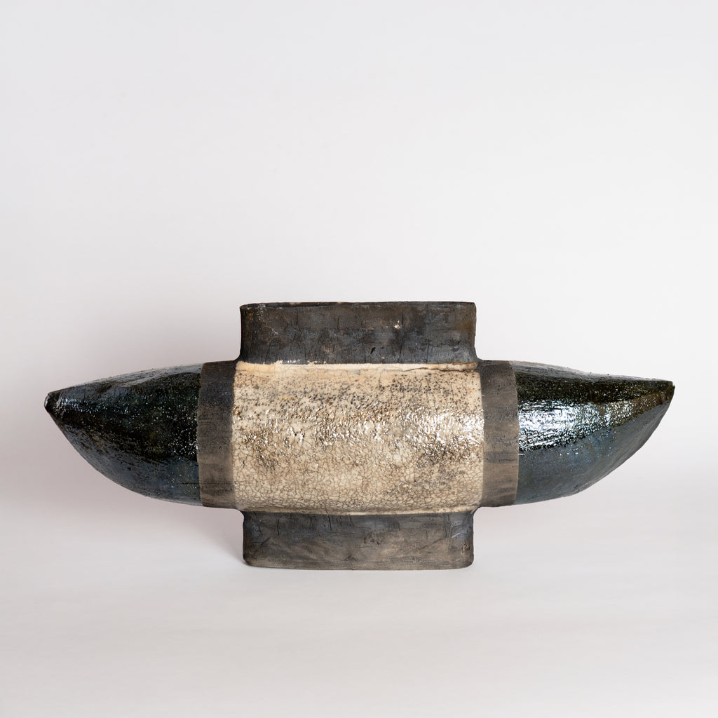 'Waka PIL' Sculpture