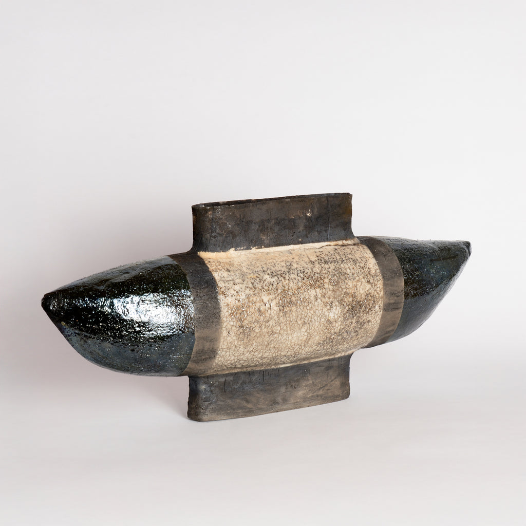 'Waka PIL' Sculpture