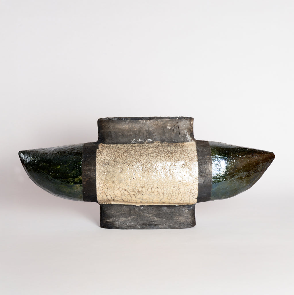 'Waka PIL' Sculpture