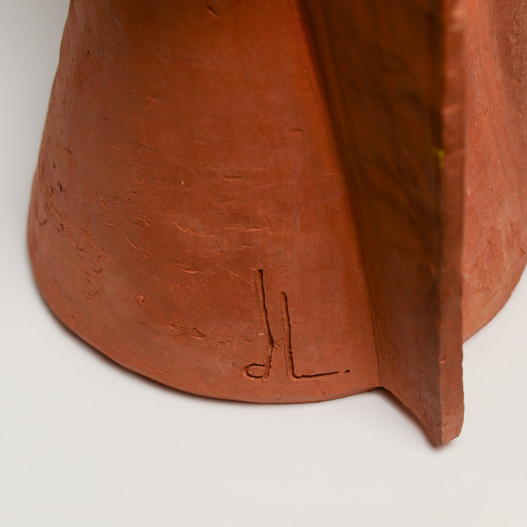 Daniel Leone is a Canberra based multi-disciplinary artist specialising in ceramics. Daniel's fun vessels are an eccentric take on the conventional, playing with exaggerated handles, spouts and forms, he pushes the boundaries of what exactly constitutes a vessel.