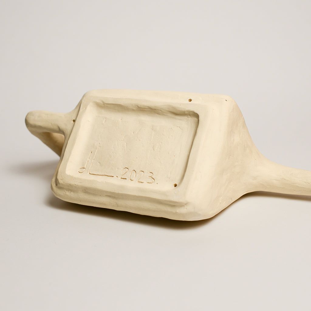 Ceramic Sculpture by Daniel Leone