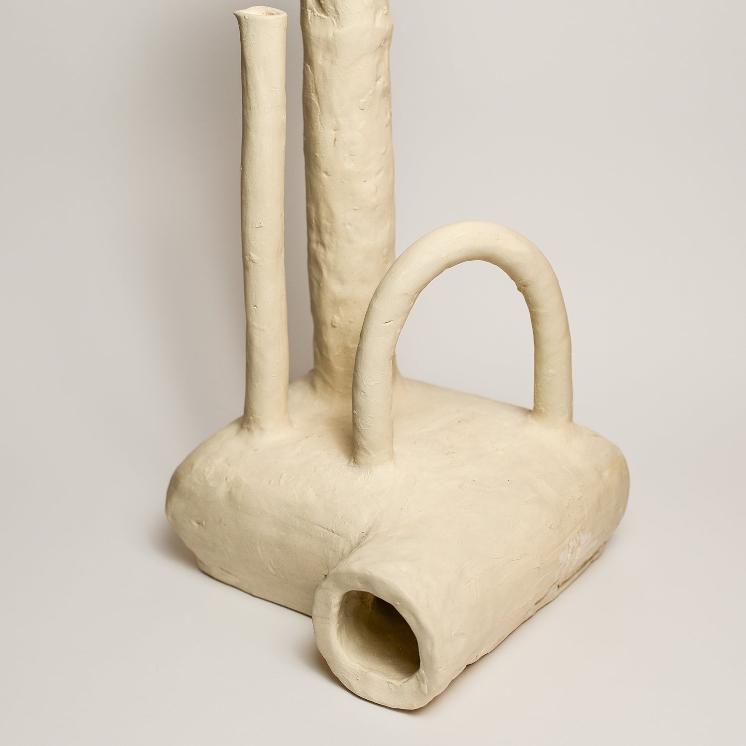 Ceramic Sculpture by Daniel Leone