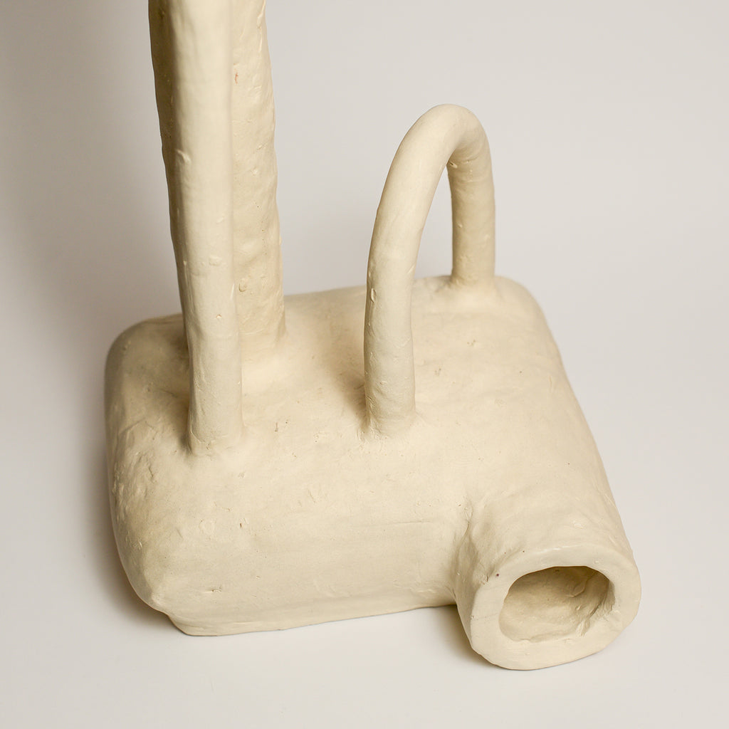 Ceramic Sculpture by Daniel Leone