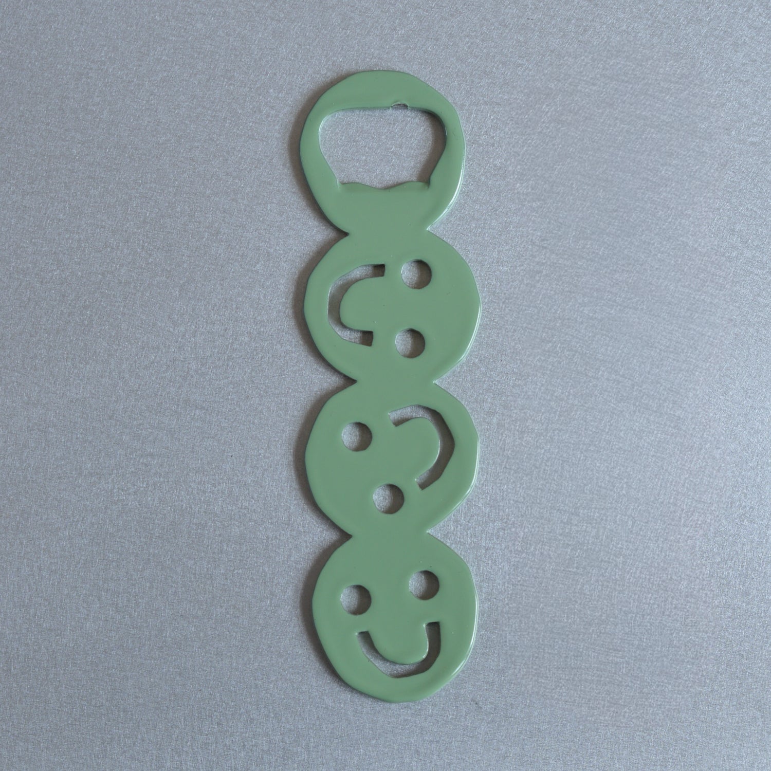 'Cheersie' Bottle Opener - Pale Green