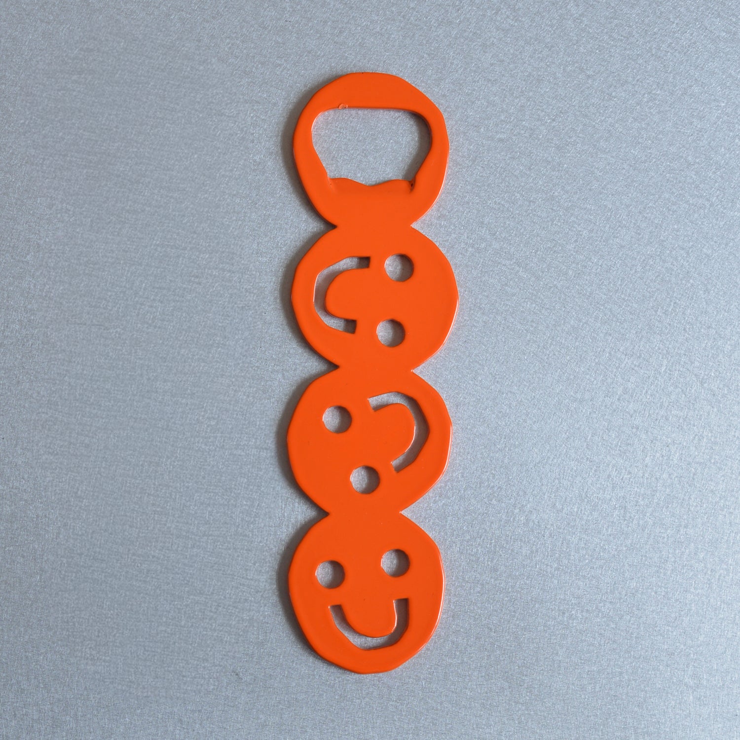 'Cheersie' Bottle Opener - Orange