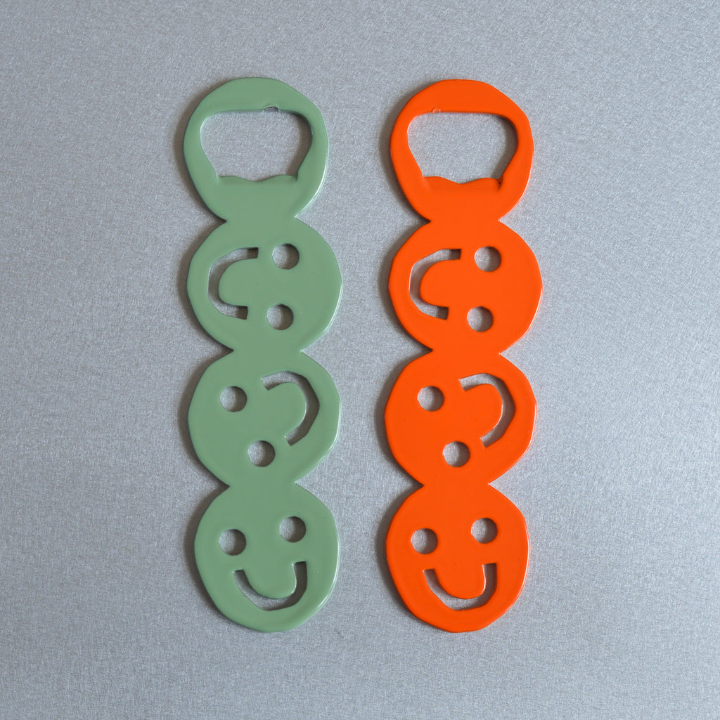 'Cheersie' Bottle Opener - Orange