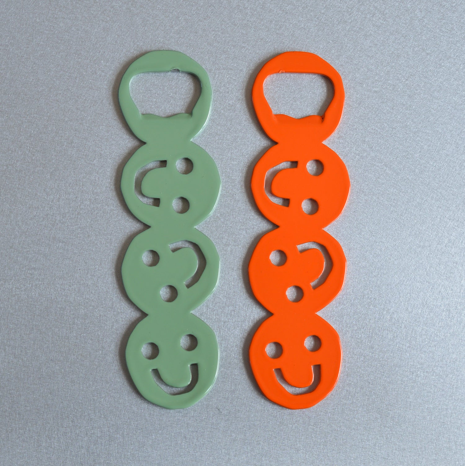 'Cheersie' Bottle Opener - Orange