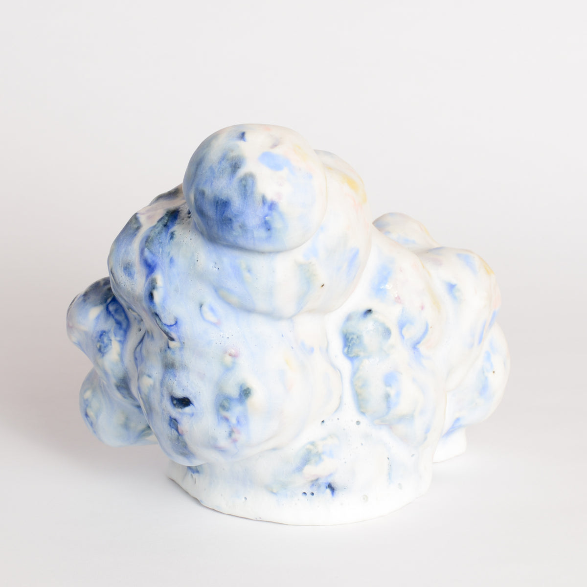 Heavy Flicker Sculpture