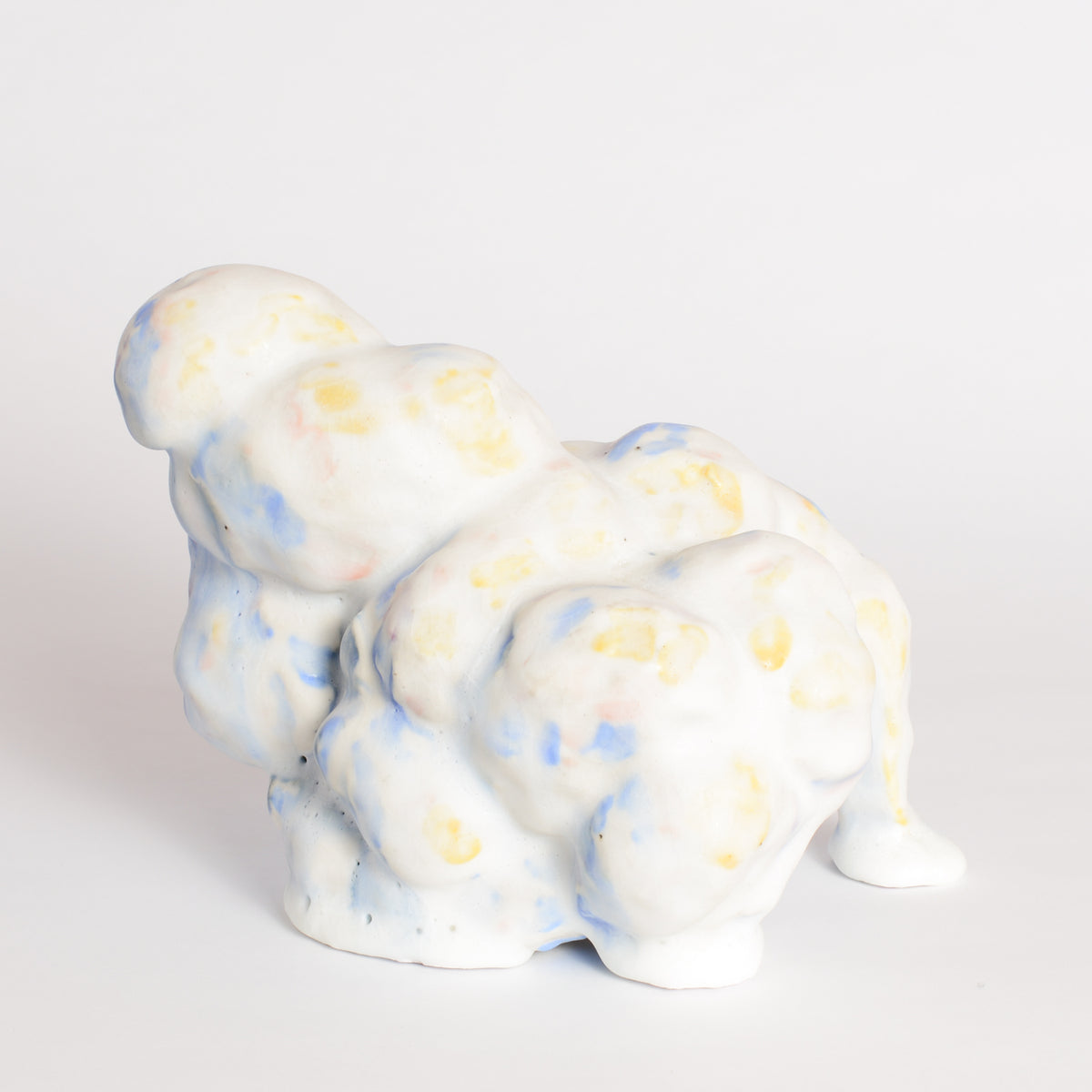 Heavy Flicker Sculpture