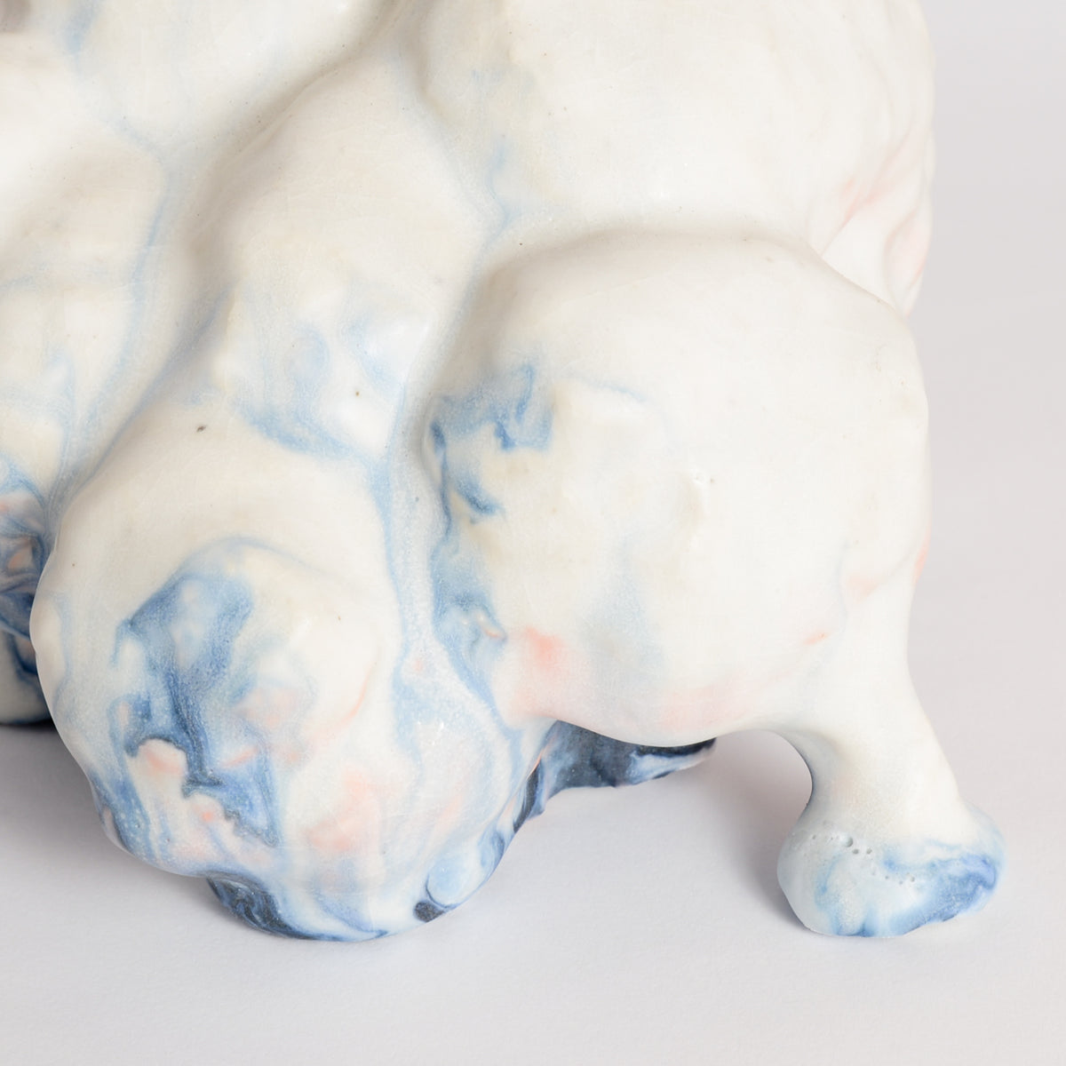 Pliant Wilt Sculpture