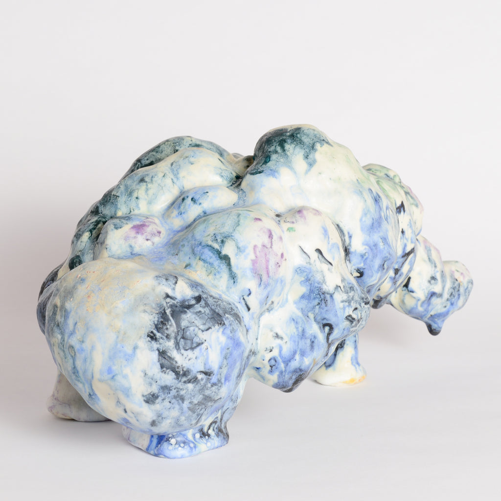 Feathery Wither Sculpture