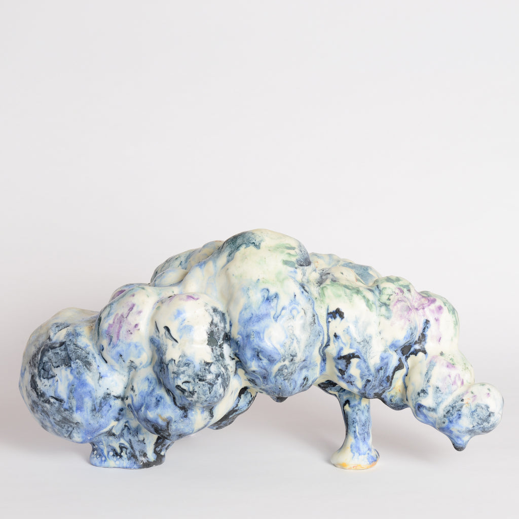 Feathery Wither Sculpture