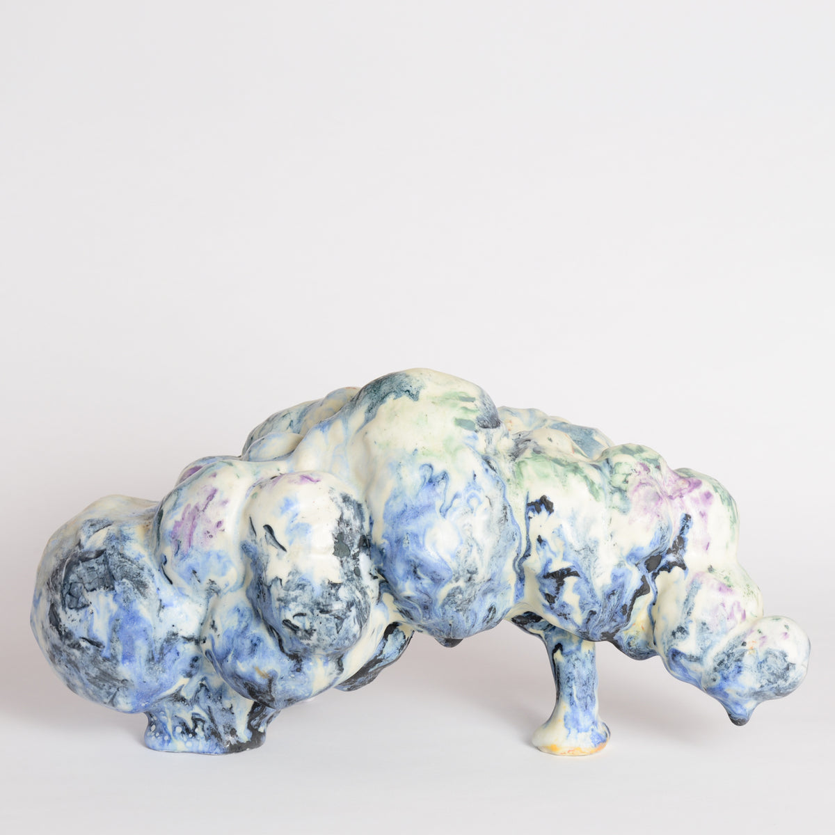 Feathery Wither Sculpture