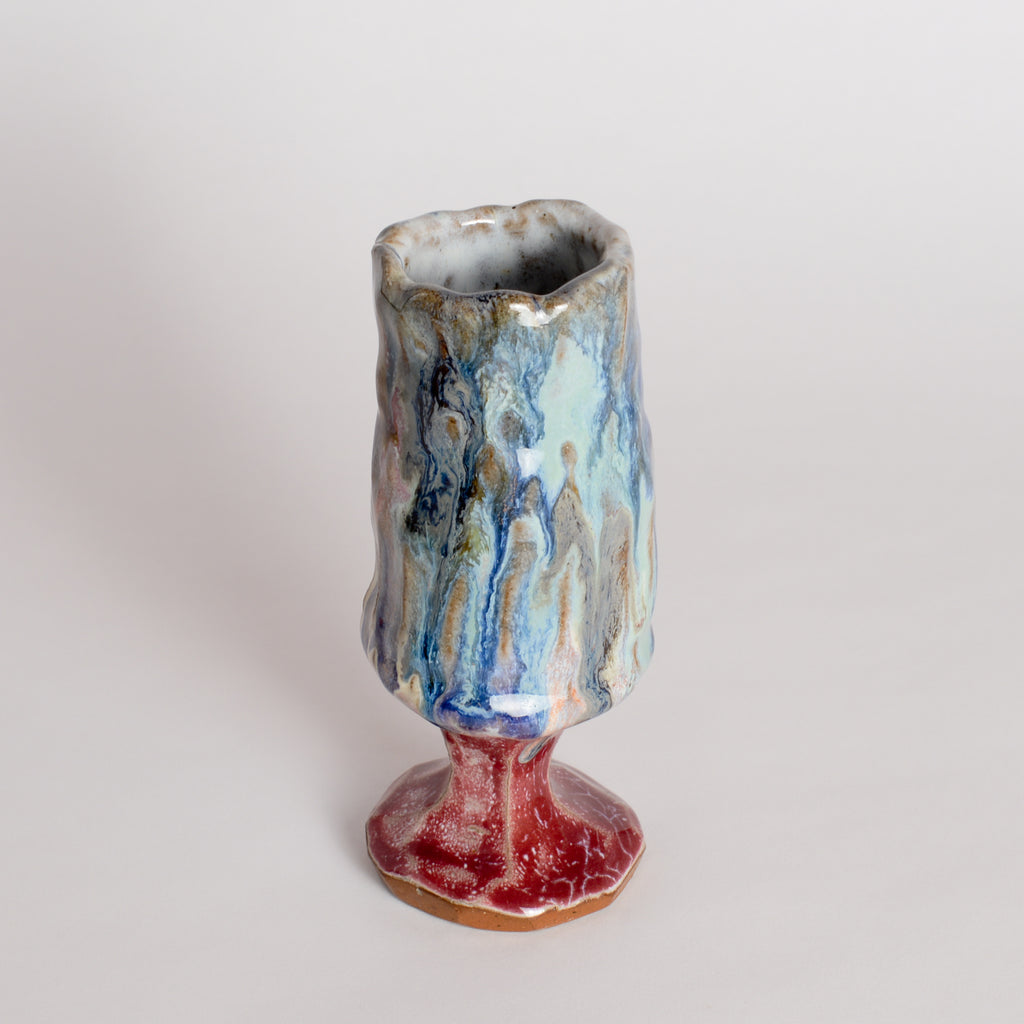 Ceramic Bud Vase
