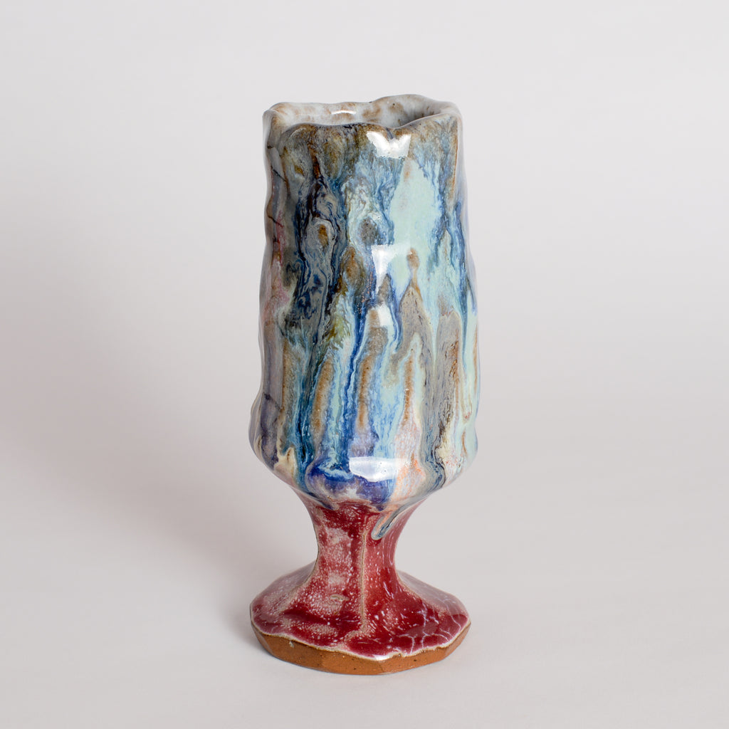 Ceramic Bud Vase
