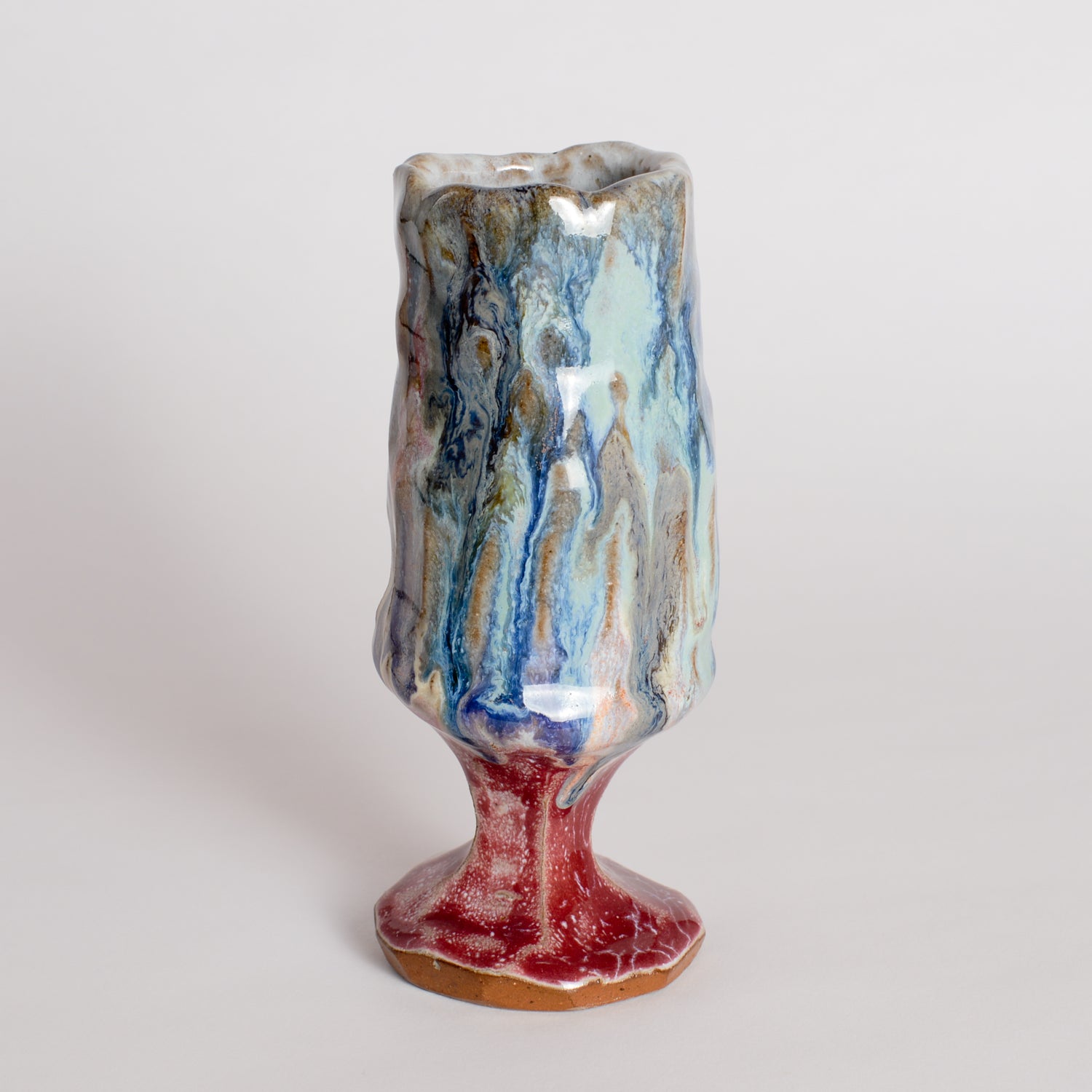 Ceramic Bud Vase