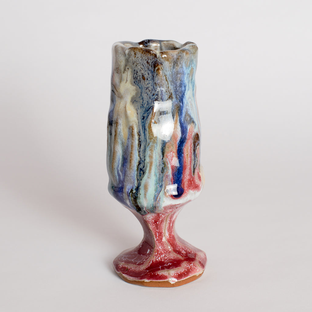 Ceramic Bud Vase