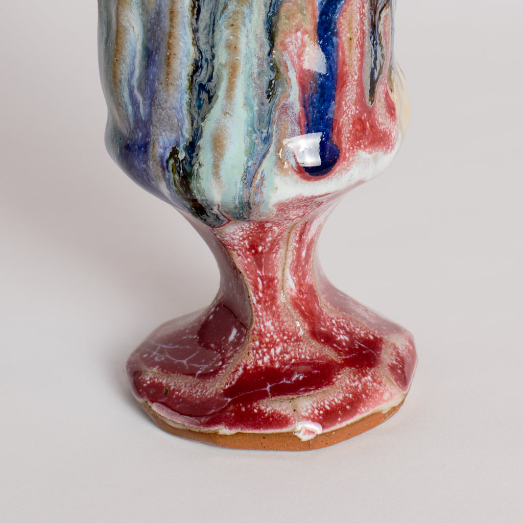 Ceramic Bud Vase