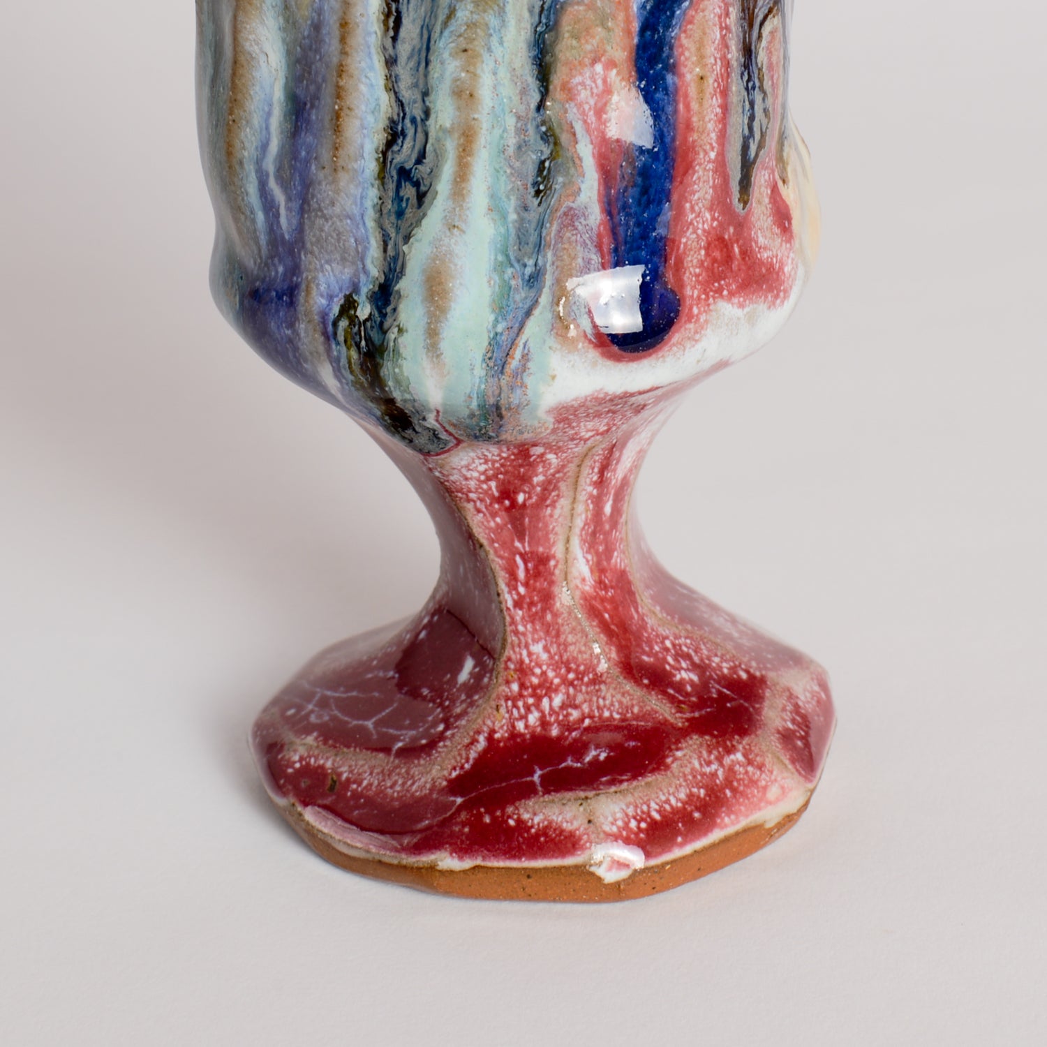 Ceramic Bud Vase