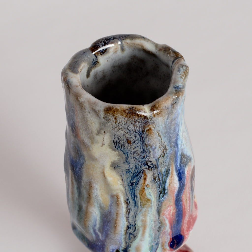 Ceramic Bud Vase