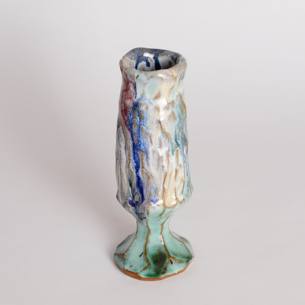 Ceramic Bud Vase