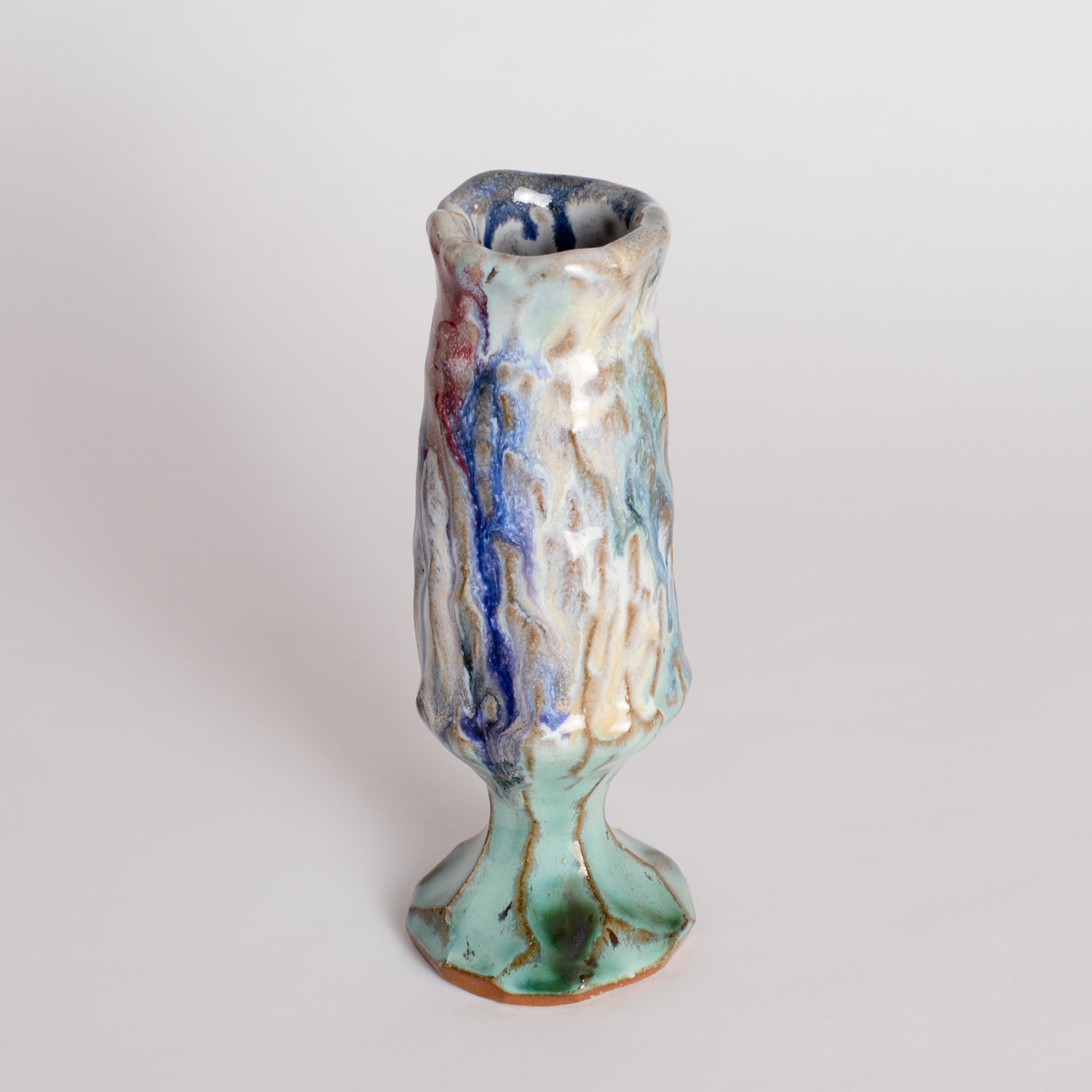 Ceramic Bud Vase
