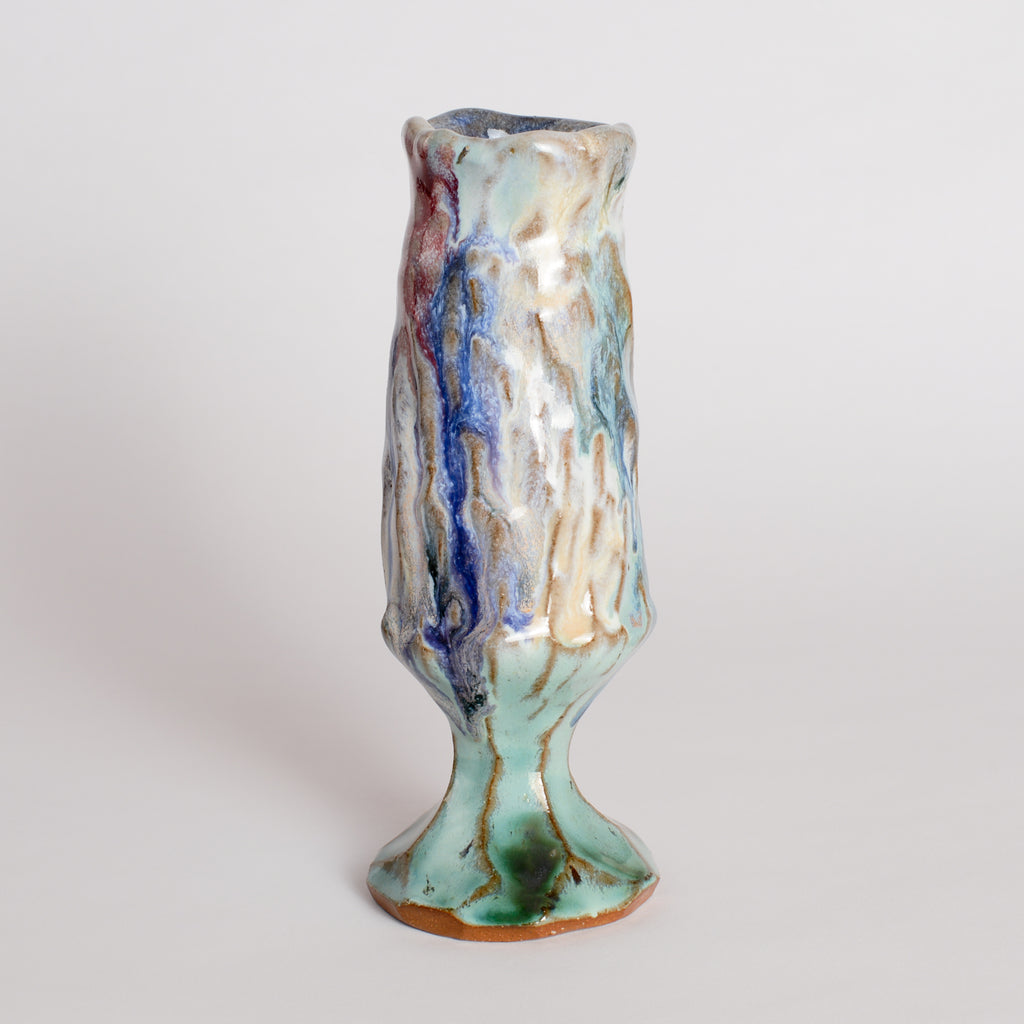 Ceramic Bud Vase
