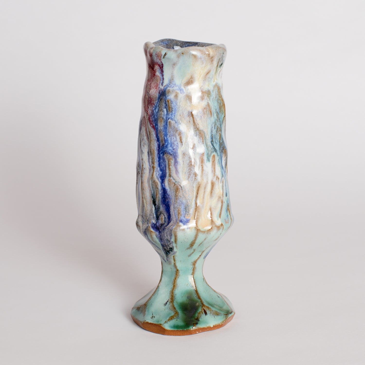 Ceramic Bud Vase
