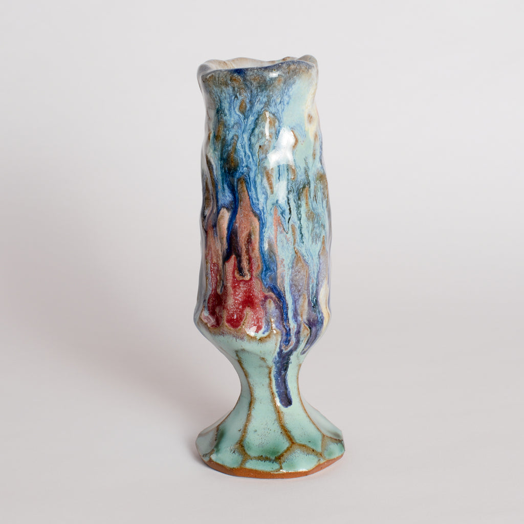 Ceramic Bud Vase
