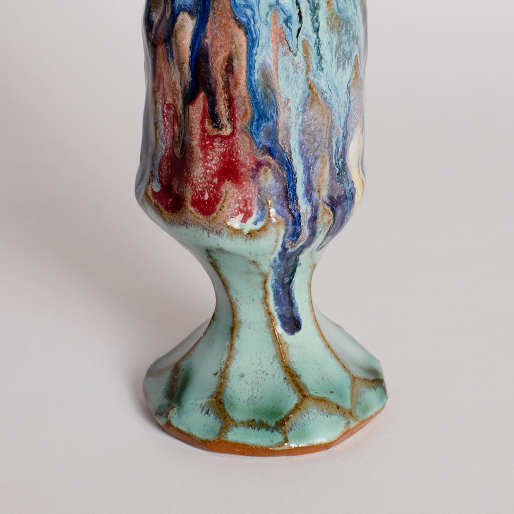 Ceramic Bud Vase