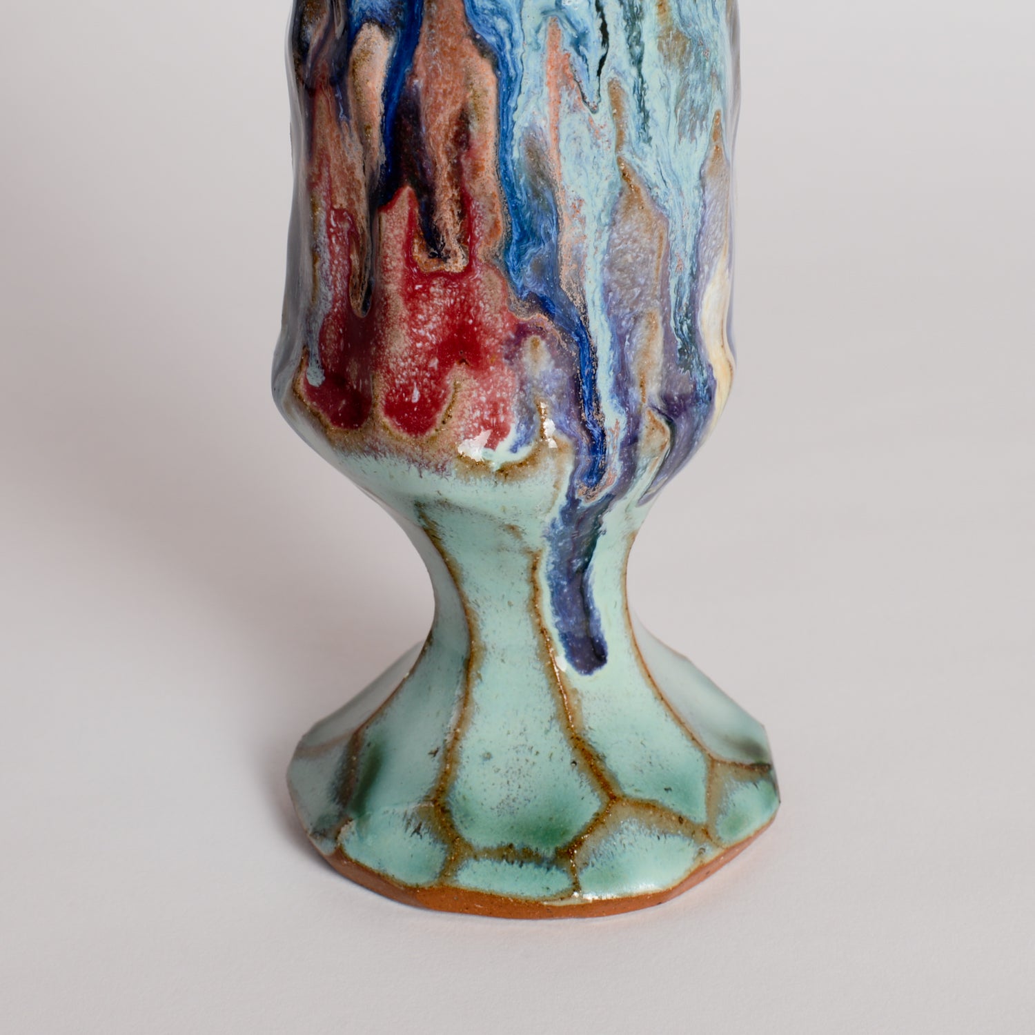 Ceramic Bud Vase