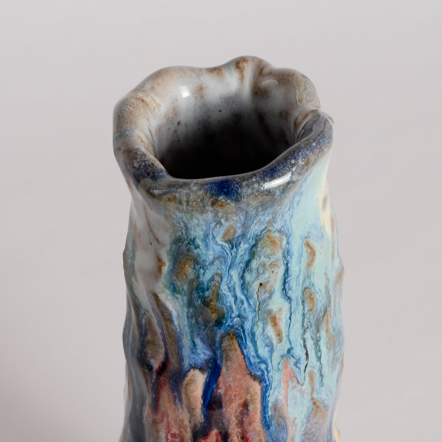 Ceramic Bud Vase