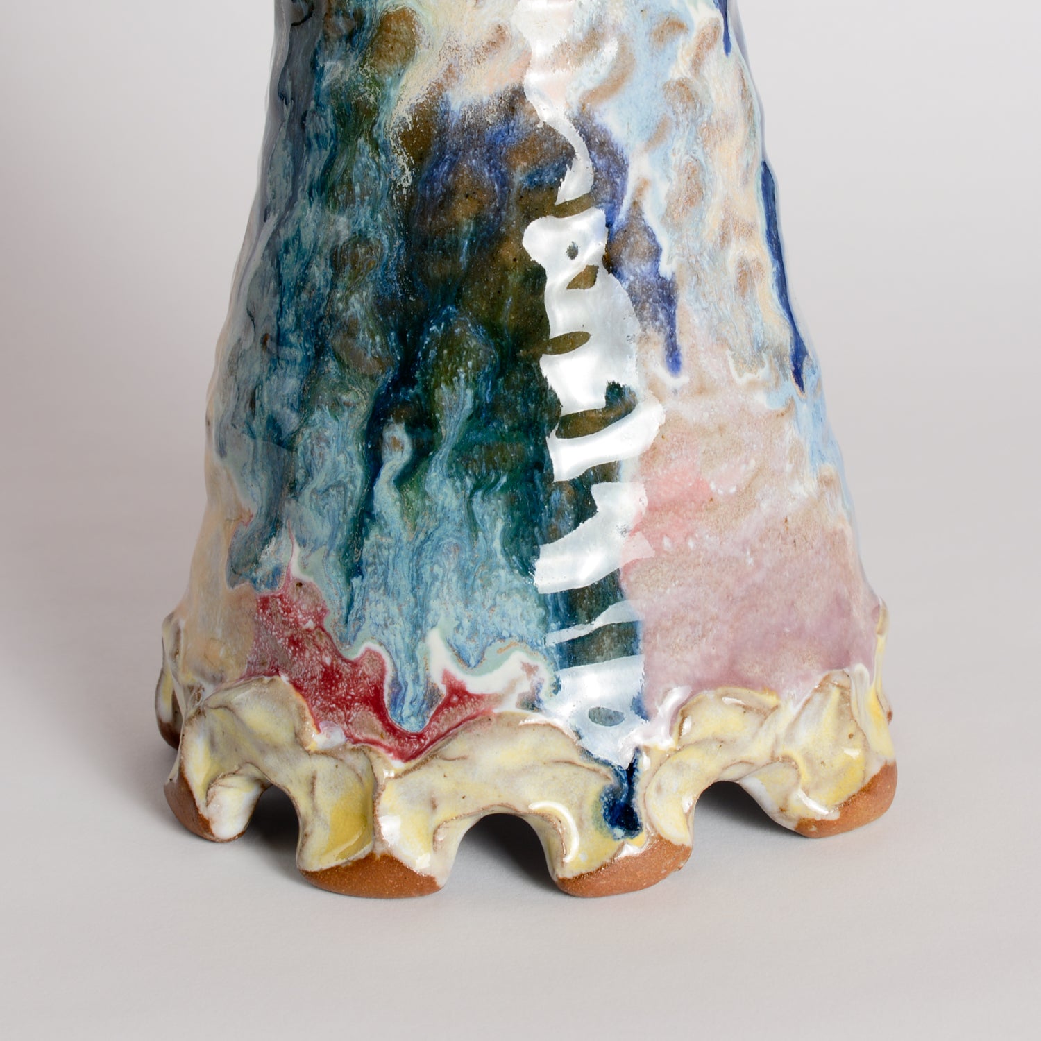 Ceramic Vessel