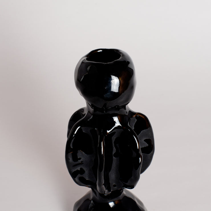 Ceramic Candle Holder