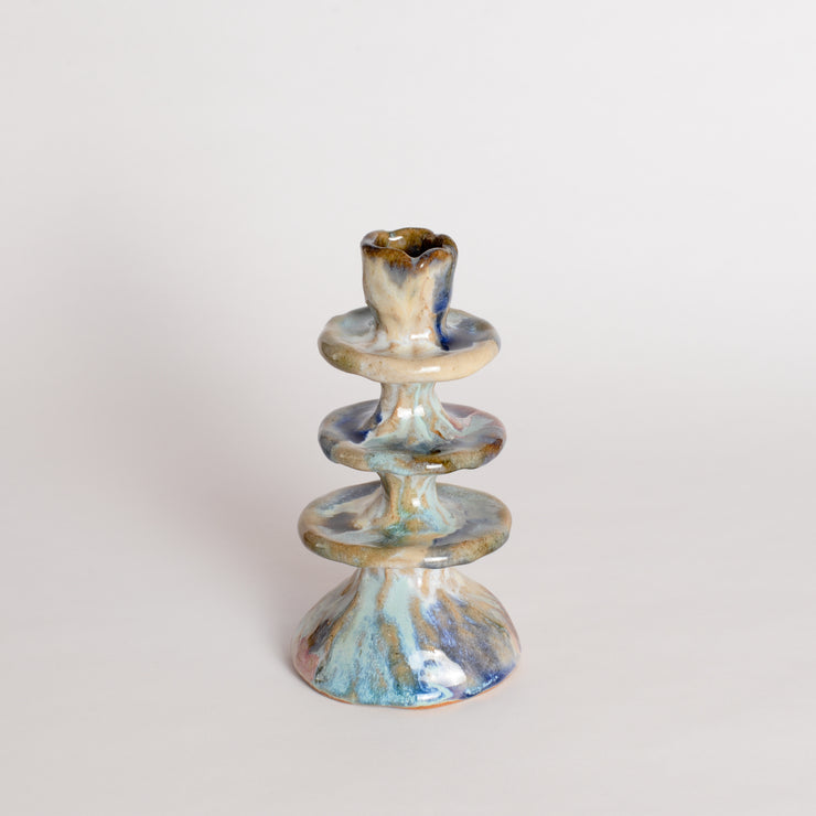 Ceramic Candle Holder