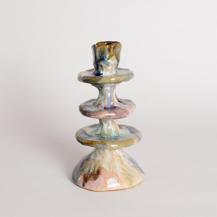 Ceramic Candle Holder