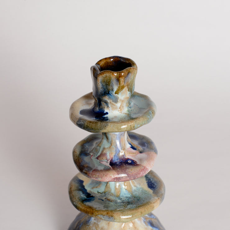Ceramic Candle Holder